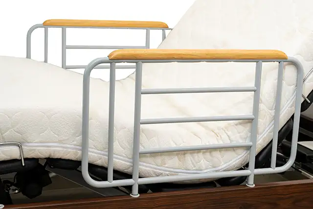 Removable Side Railing